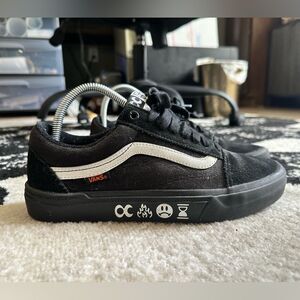 COPY - Vans Pro BMX Old Skool Sneakers